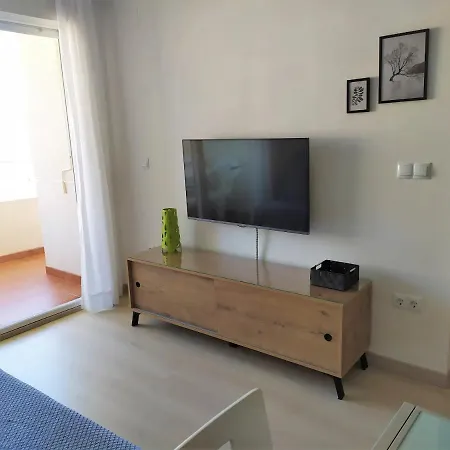 El Raco - Apt Wi-fi