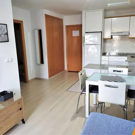 Apartment El Raco - Apt Wi-fi