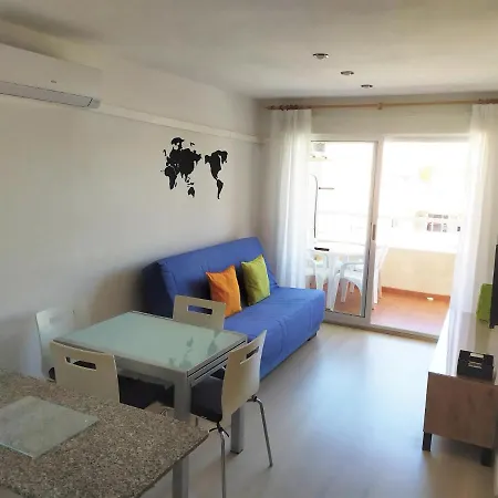 El Raco - Apt Wi-fi Apartment