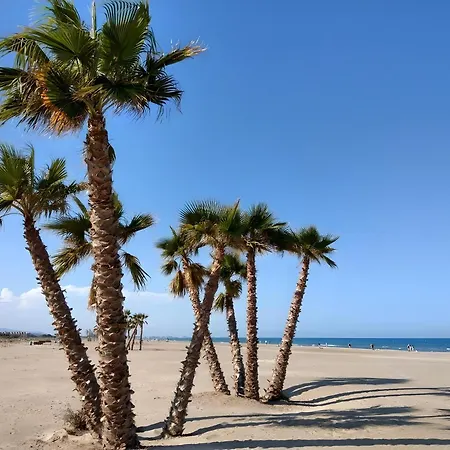 Lejlighed El Raco Wi-fi Playa